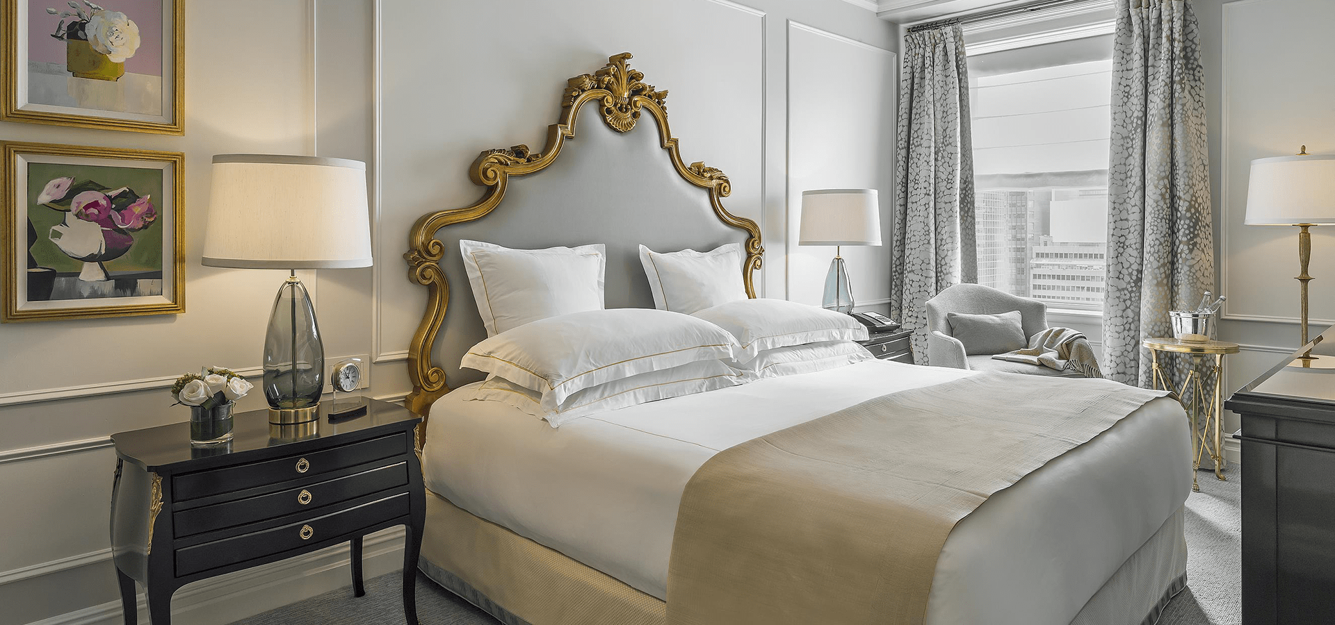The Plaza Hotel